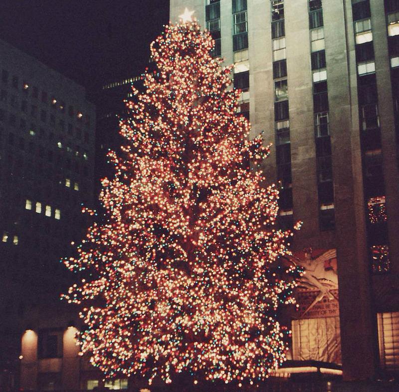 How Tall Is the Rockefeller Christmas Tree? Plus More Fun Facts`