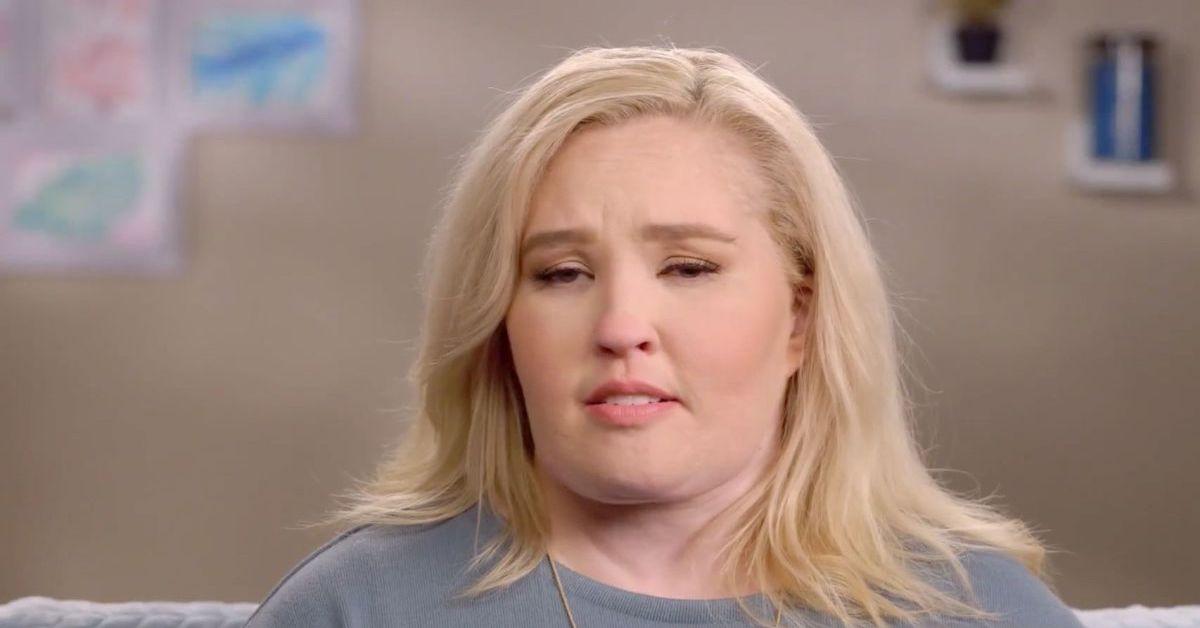 Mama June Shannon