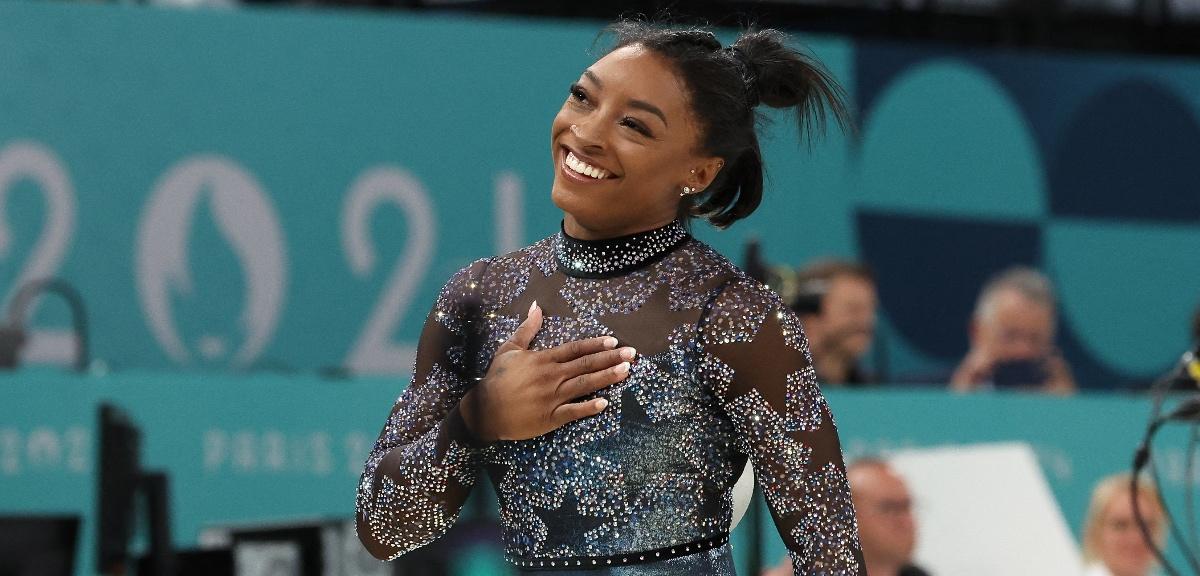 Simone Biles