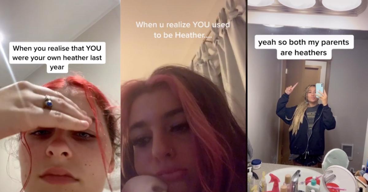 What Does "Heather" Mean on TikTok? Don't Worry — It's a ...