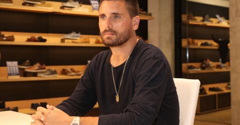 scott disick