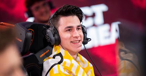 Twisten of Team Vitality