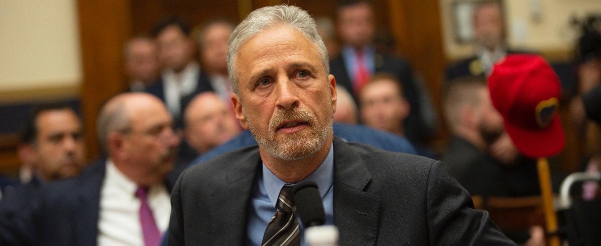Jon Stewart
