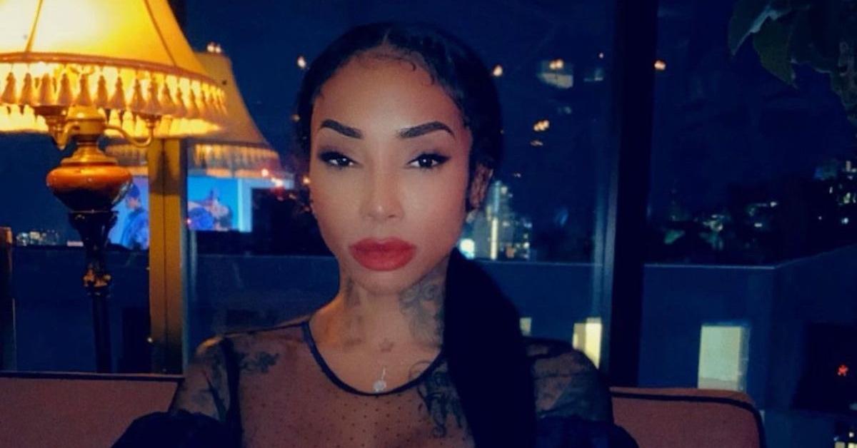 Sky is not only a cast member on 'Black Ink Crew,' she is also a ...
