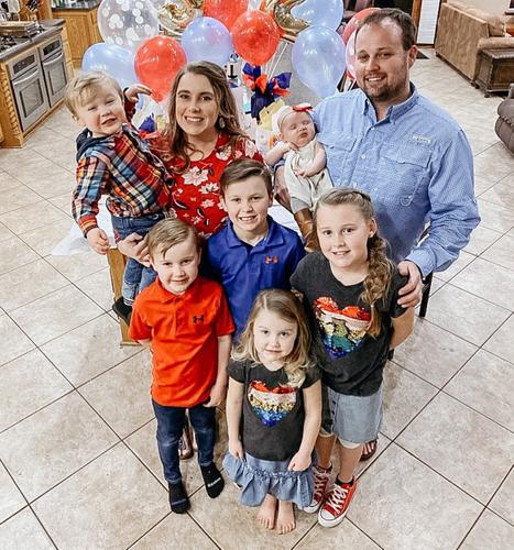 Josh and Anna Duggar's Kids: A Guide to the Eldest Son's Growing Brood