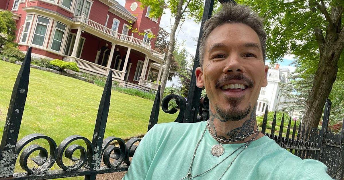 Is David Bromstad Married, Dating, or Single? An Update on the HGTV Star’s Love Life