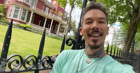 David Bromstad's Spouse? Is the HGTV Host Married or Single?