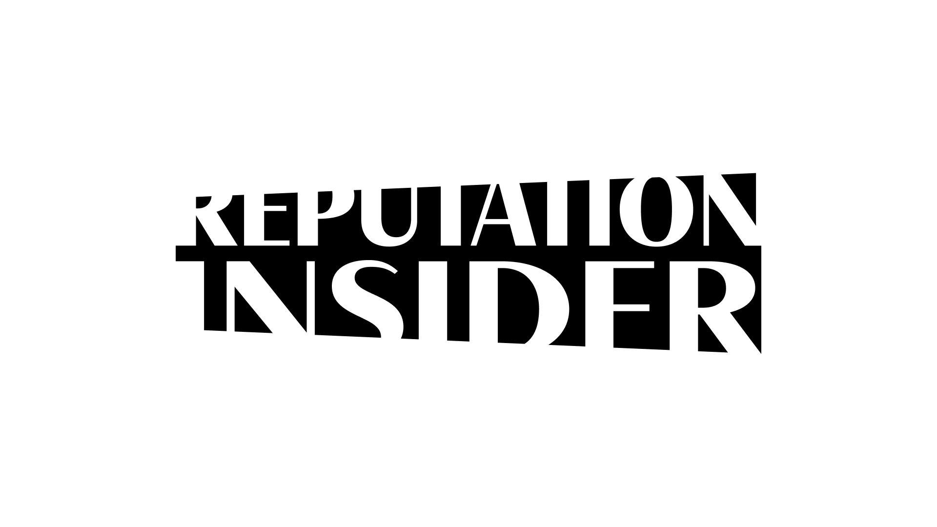 Reputation Insider