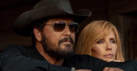 Did Taylor Sheridan Write Dutton Ranch?