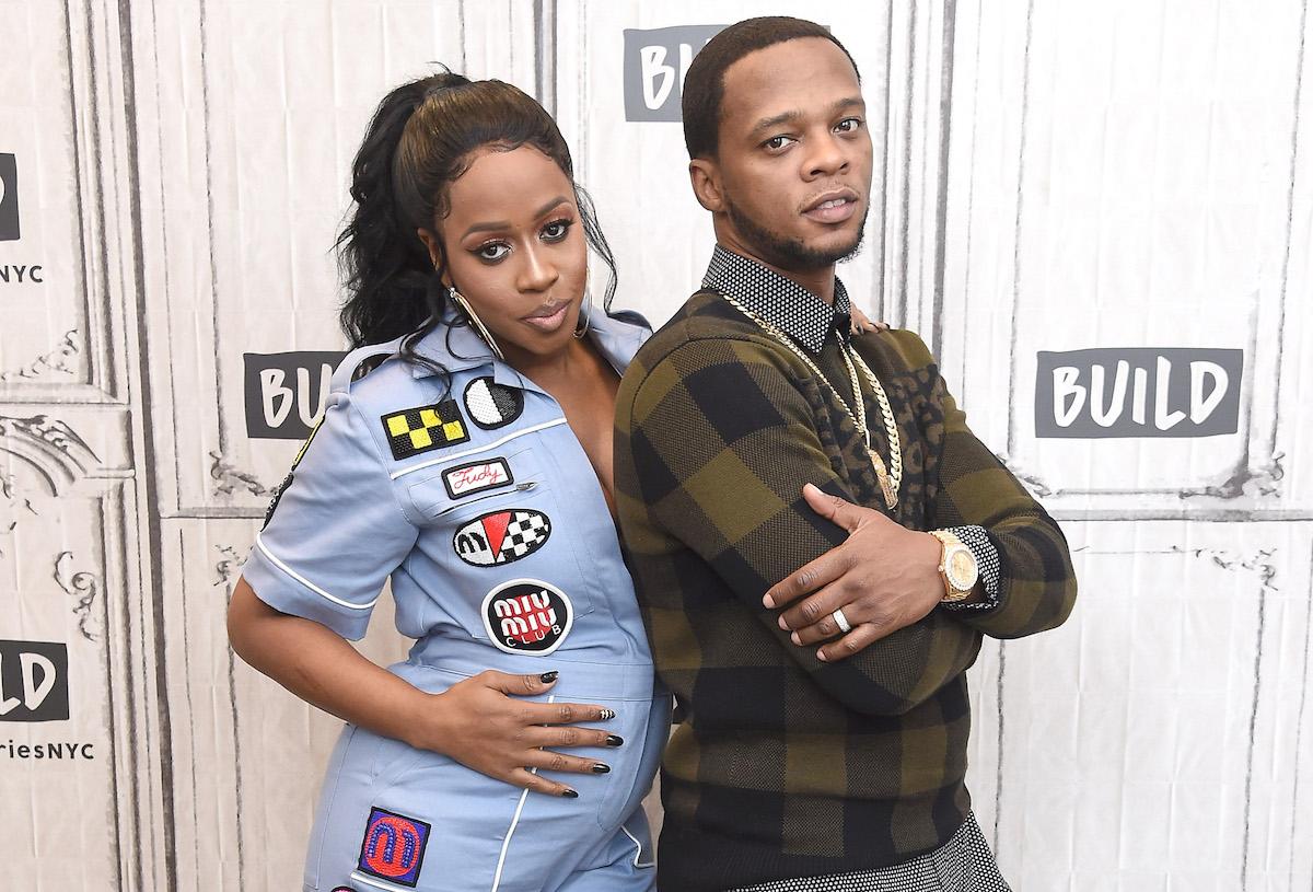 remy ma pregnant