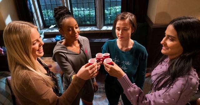 'The Sex Lives of College Girls'