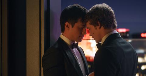 Here's How to Watch Heated Rivalry in the U.S.