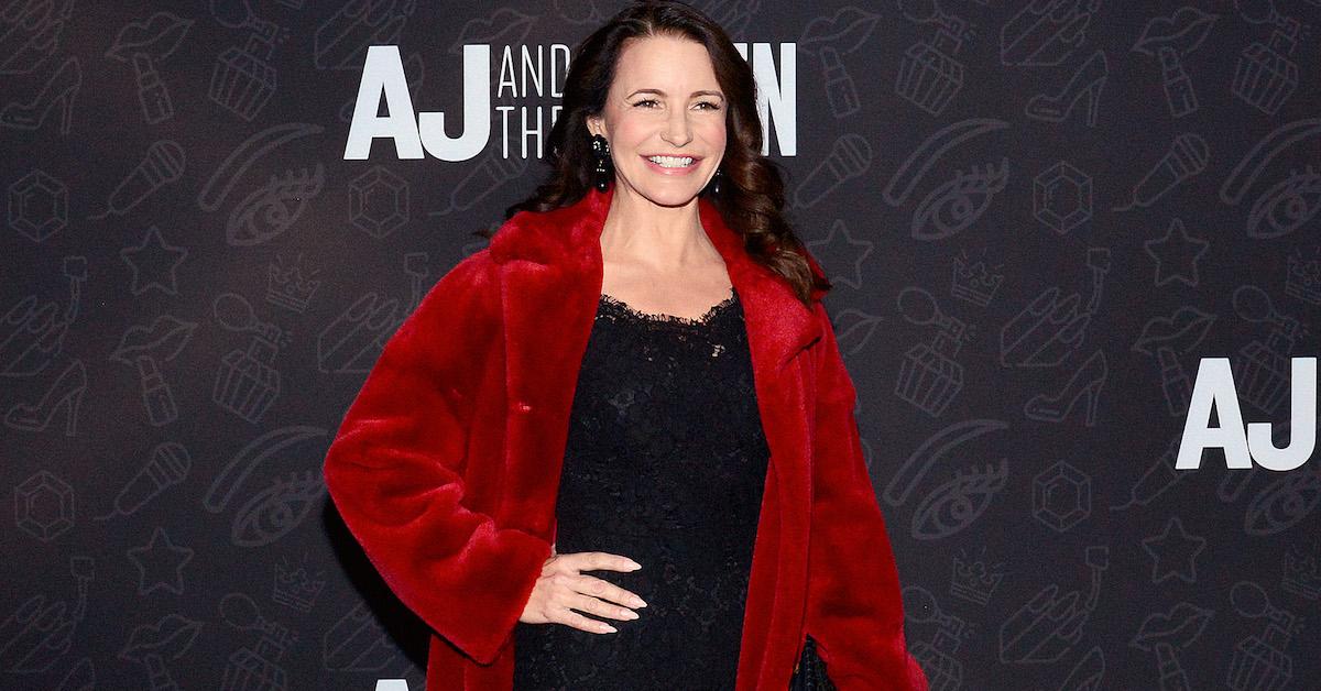 kristin davis