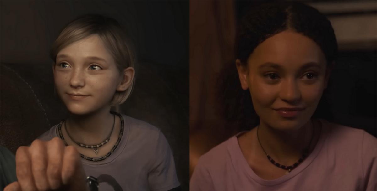 The Last of Us  Produtores discutem diferenças entre Ellie e Sarah