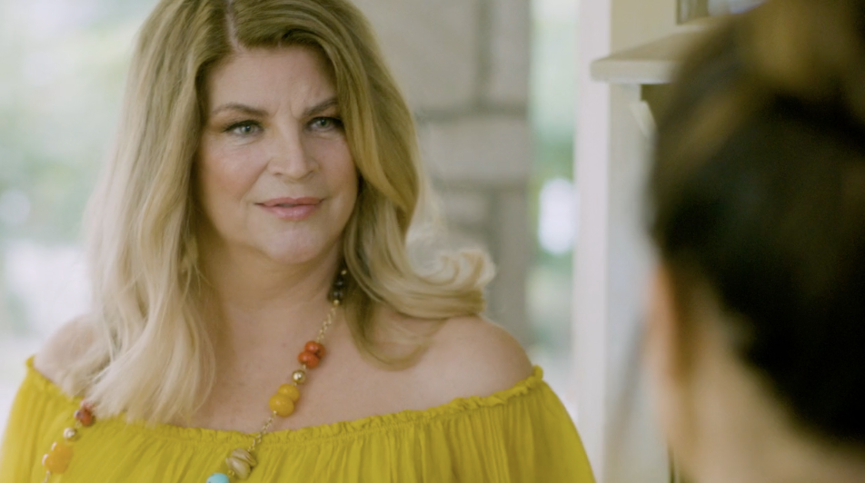 kirstie alley one