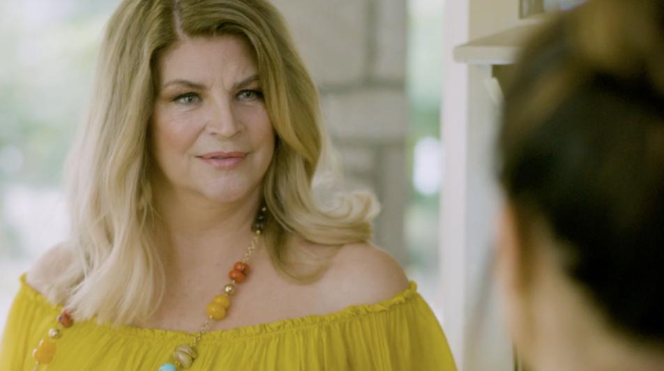Film E Programmi Tv Di Kirstie Alley