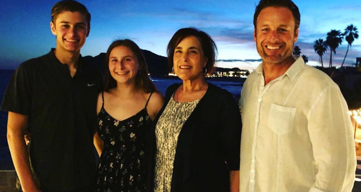 chris harrison family