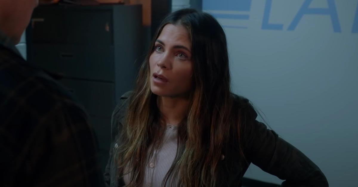 ‘The Rookie’ Put Bailey in Harm’s Way — Is Jenna Dewan Leaving the Show ...