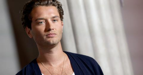 Rafferty at the Apple+ event.