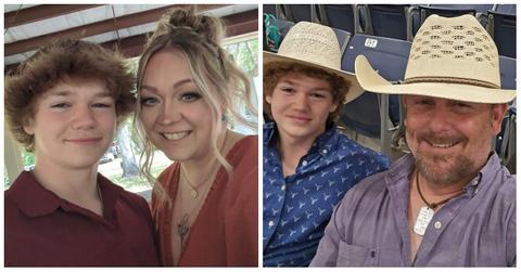 Dalton Weise is survived by his parents, Amanda and JD Weise.