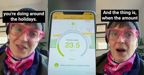 Health Scientist Explains Why Everyone Sick — "Indoor Air"