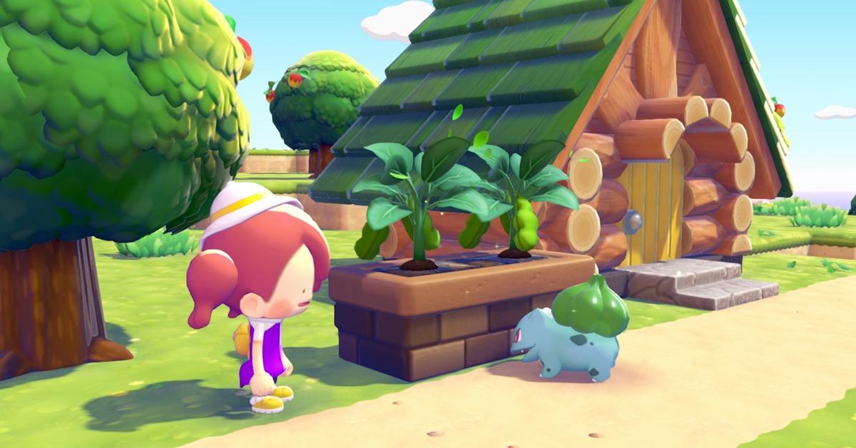 What Happened to the Humans in Pokémon's Pokopia?