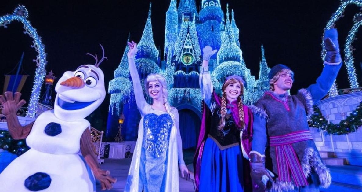 Is The Disney Christmas Day Parade Live Plus When Is It Taped