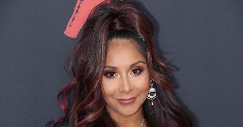 attends the 2019 MTV Video Music Award in New Jersey.