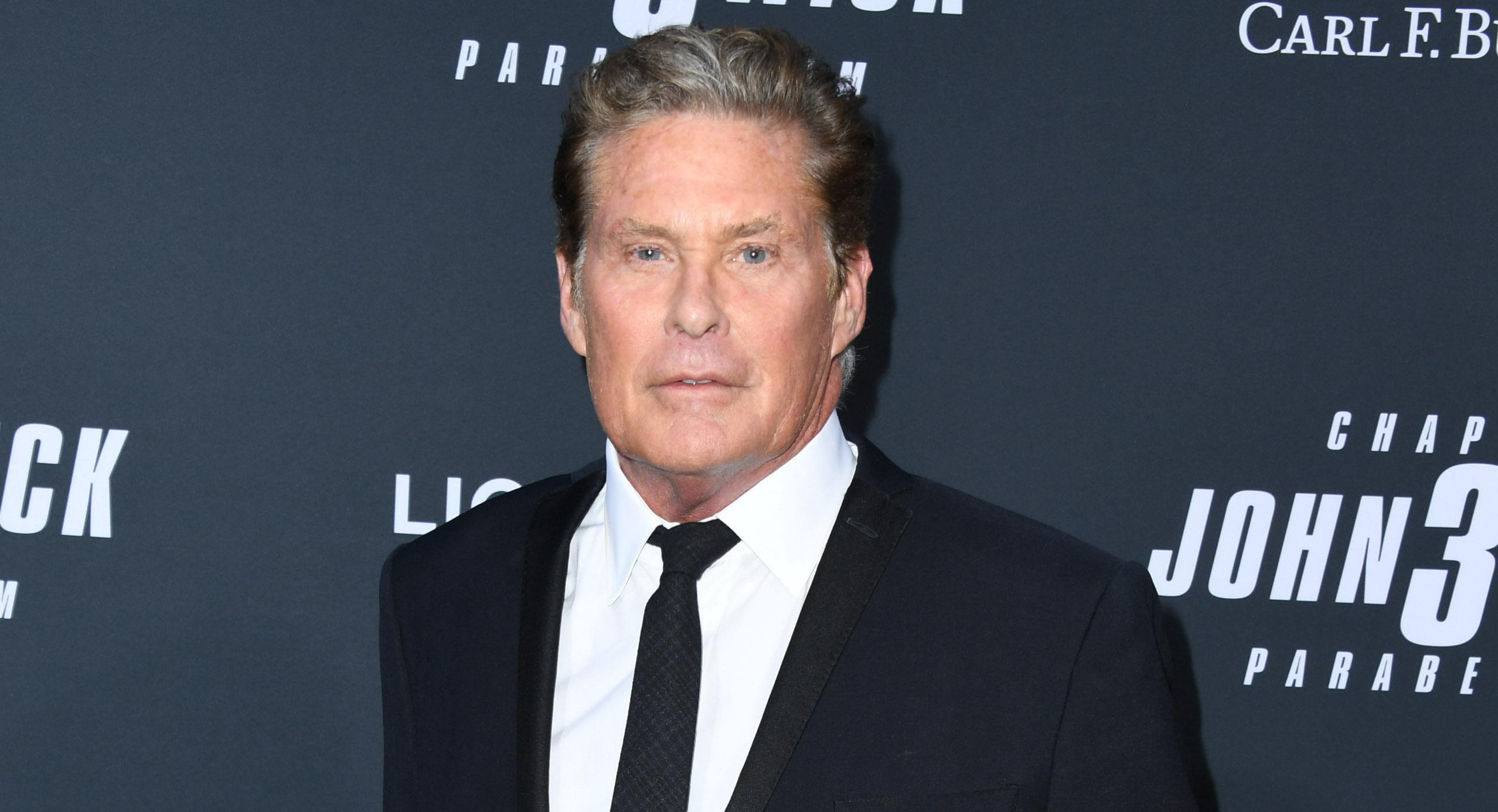 What Is David Hasselhoff's Net Worth? He Once Said He Was Broke