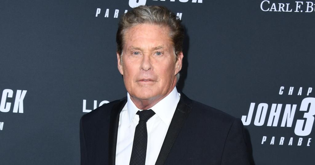 What Is David Hasselhoff's Net Worth? He Once Said He Was Broke