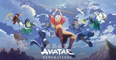 'Avatar Generations'