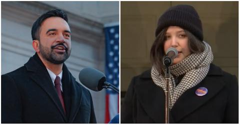 Bread and Roses: Mamdani’s Inauguration Song Explained