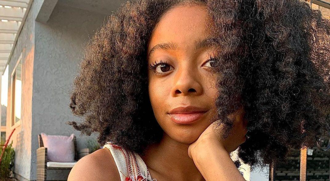 Skai jackson tmz