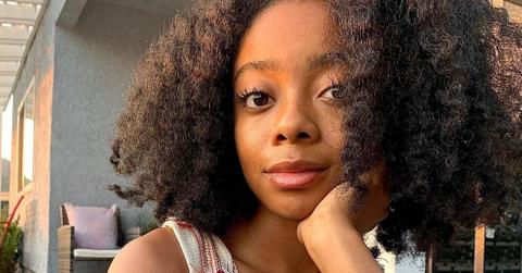 Skai Jackson