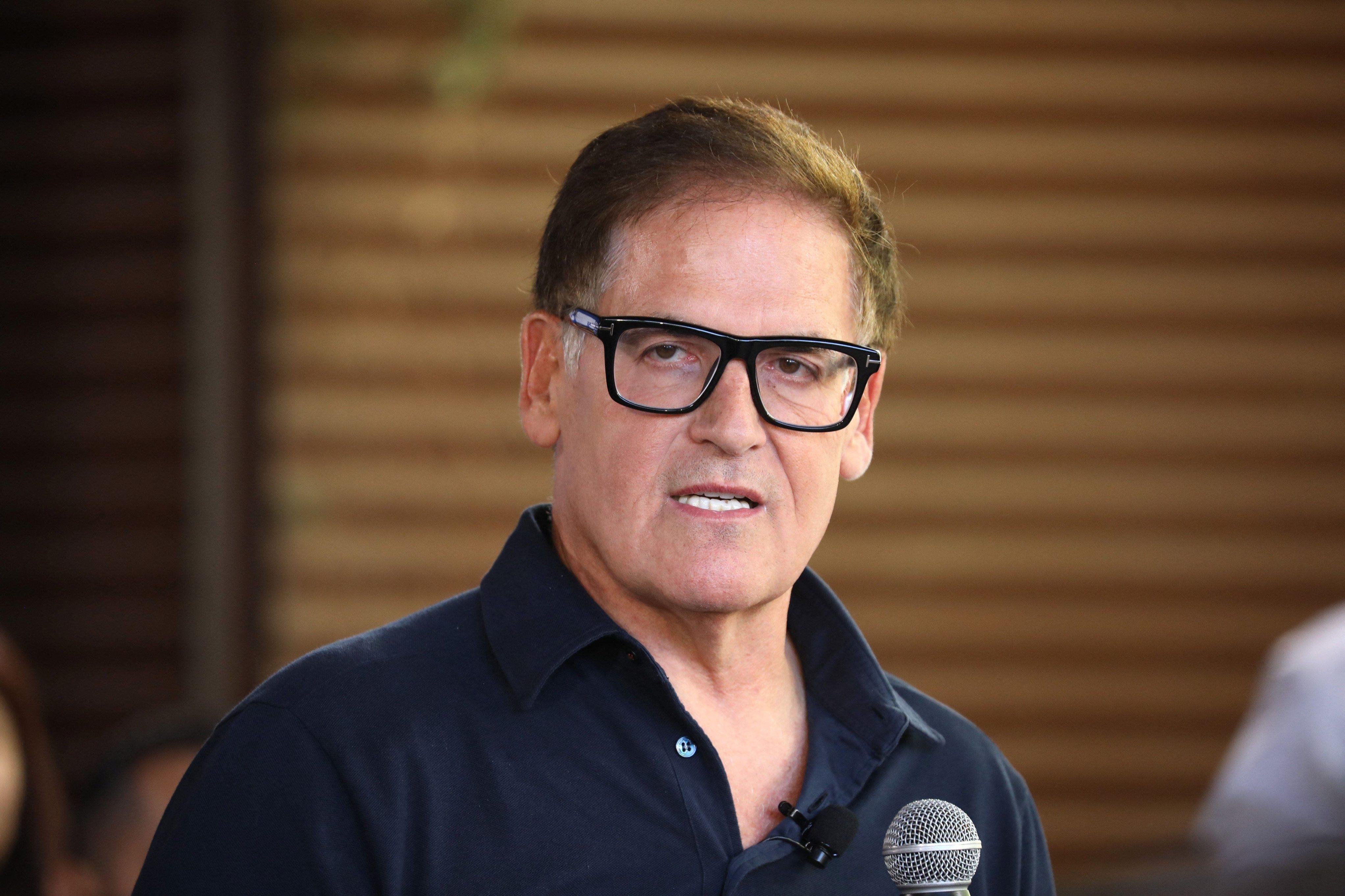 Mark Cuban Reveals Why He Sold the Dallas Mavericks
