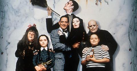 addams family featured