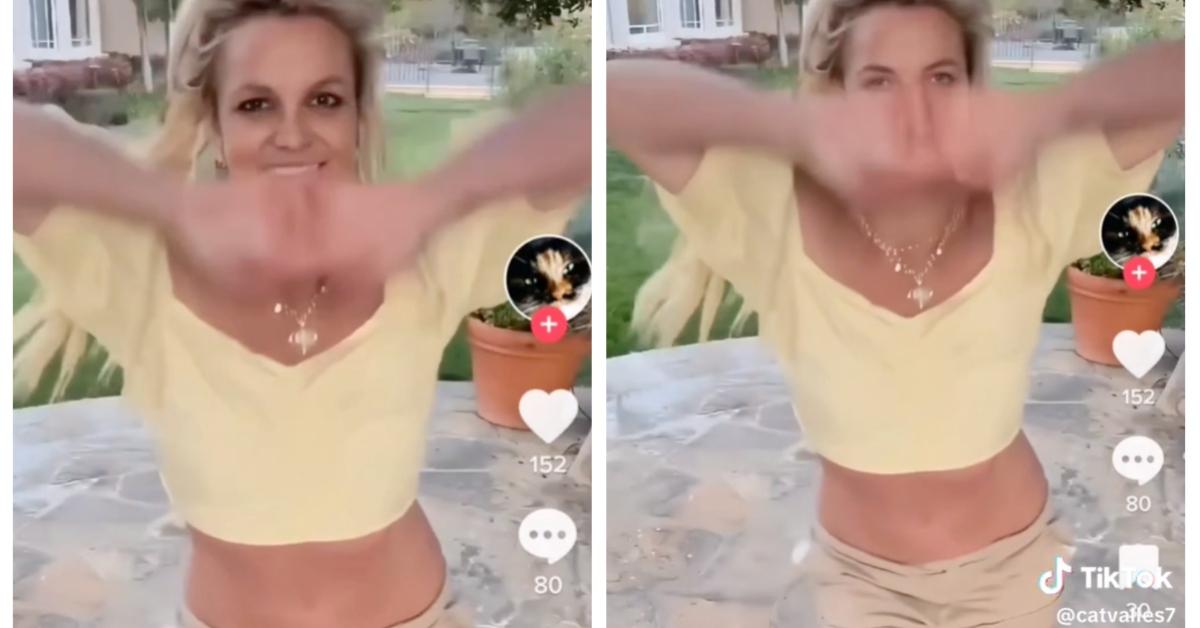 Britney Spears Ai Conspiracy Theories On Tiktok Are Wild