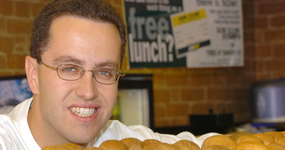 Jared Fogel