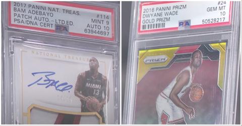 Miami Heat memorabilia stolen in heist worth millions.