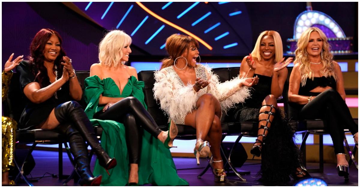 The Best Real Housewives Taglines Ever