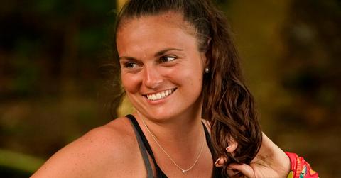 Noelle Lambert in Survivor 43