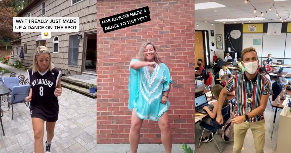 The Chicken Wing Dance Is the New TikTok Trend — Here’s How to Do It