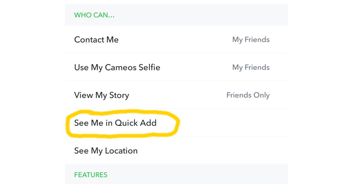 Add by quick Can You