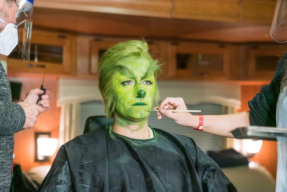 The Grinch Musical 2024 Cast Faina Jasmina