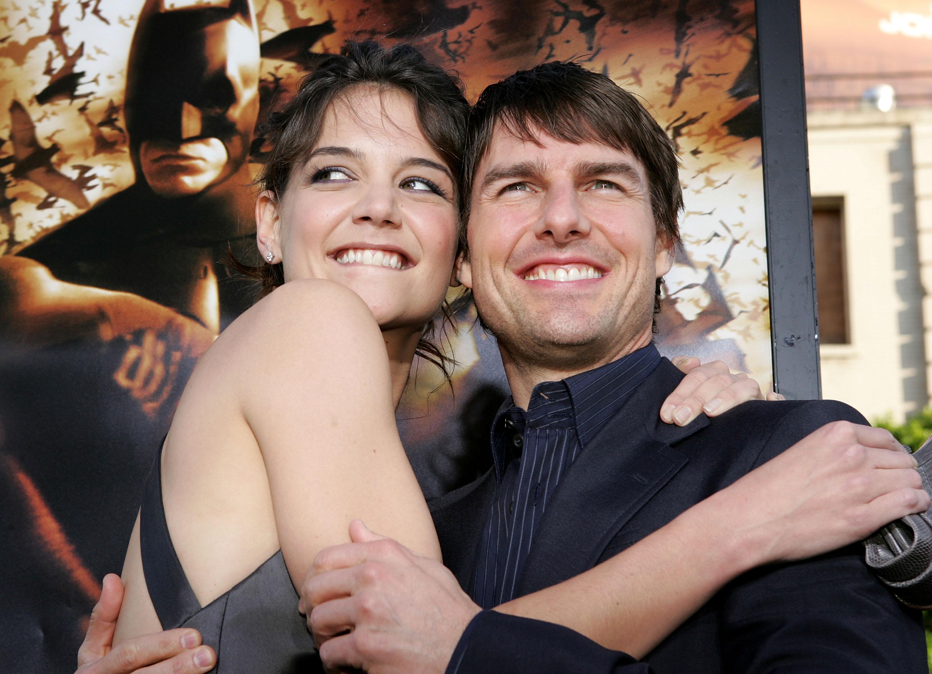 katie holmes tom cruise