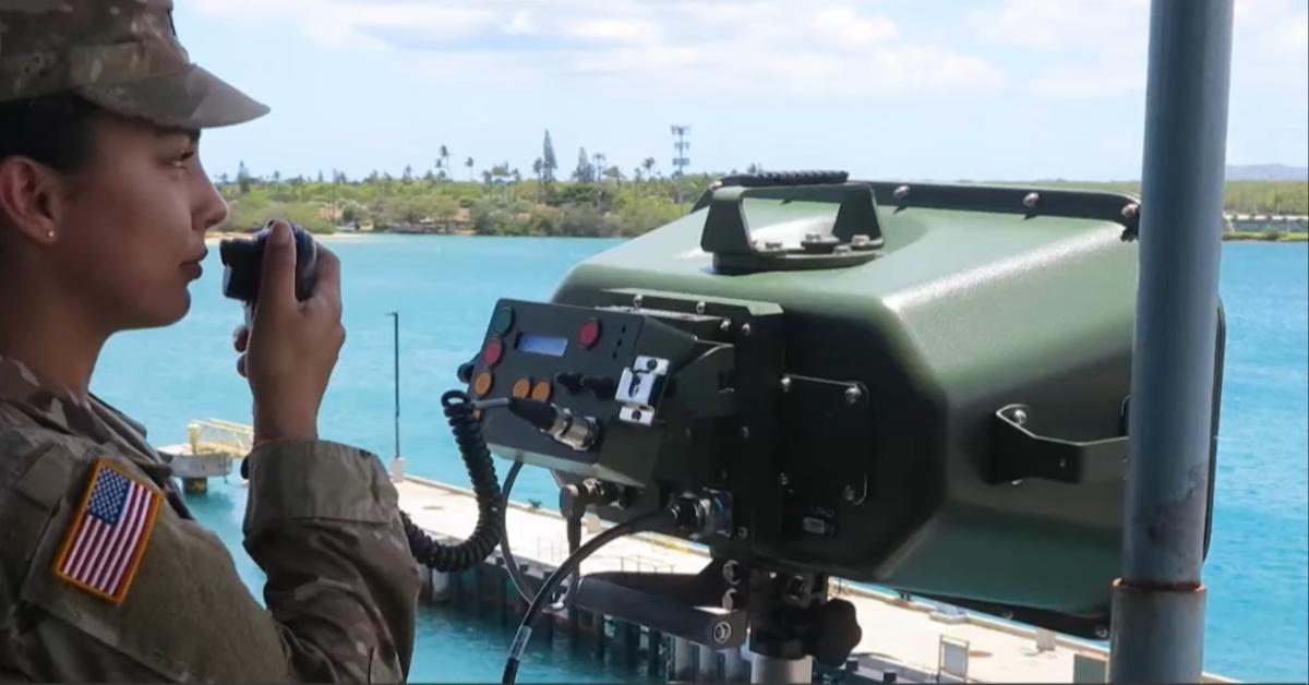 A Sonic Weapons a War Crime? Here's What We Know.