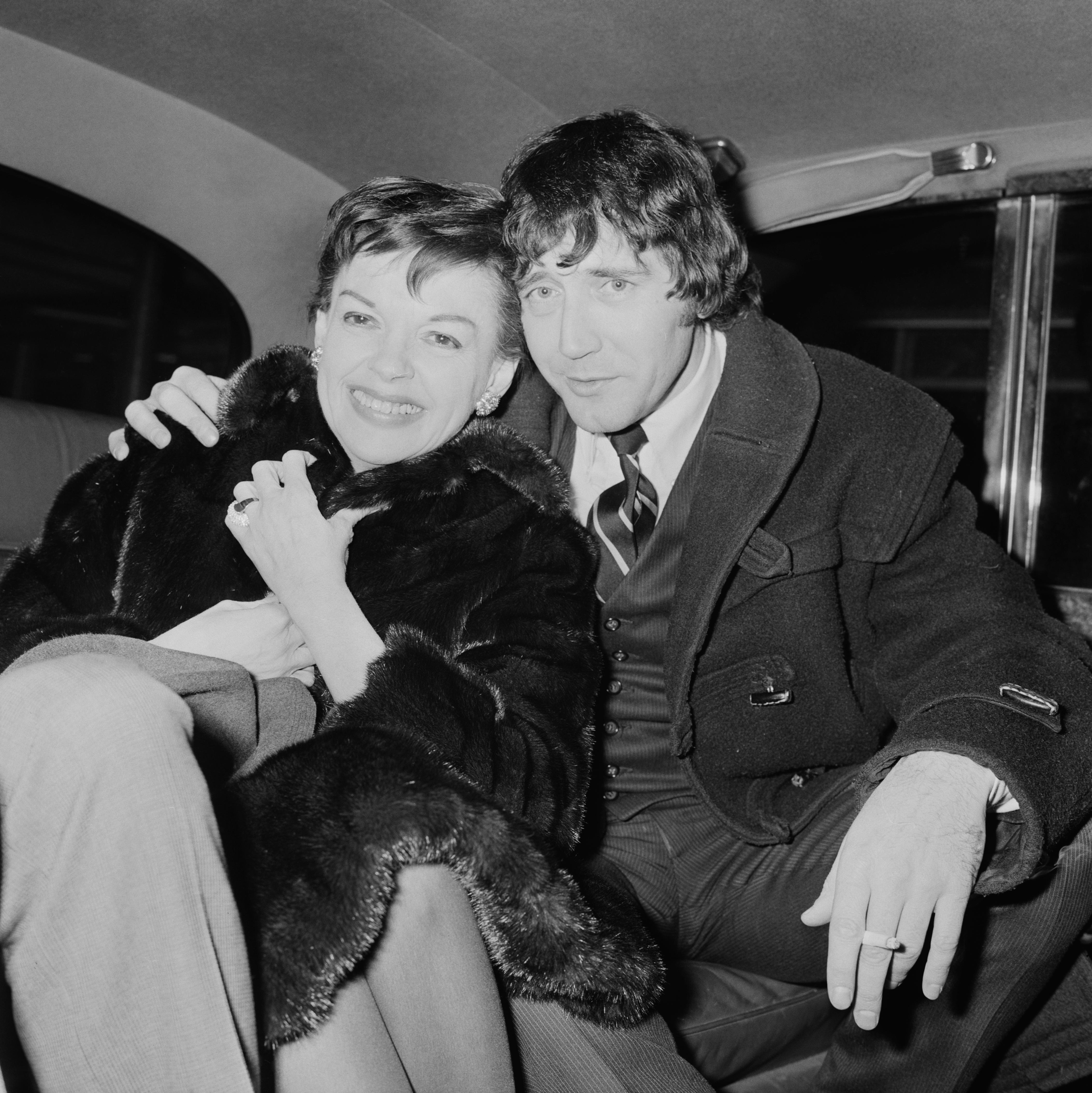 judy garland mickey deans