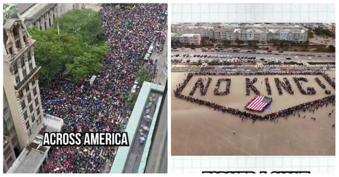 What Exactly Does "No Kings" Mean?