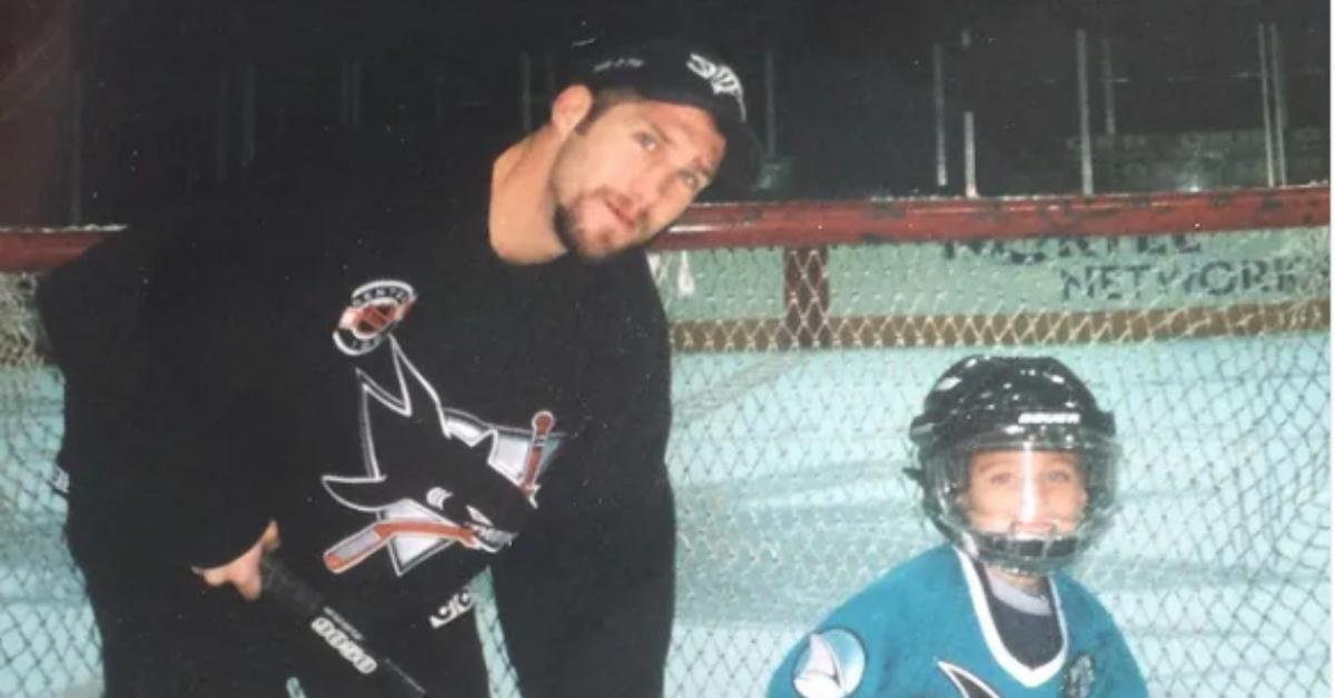 Sharks scout, former defenseman Bryan Marchment dies unexpectedly