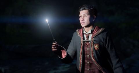 'Hogwarts Legacy'